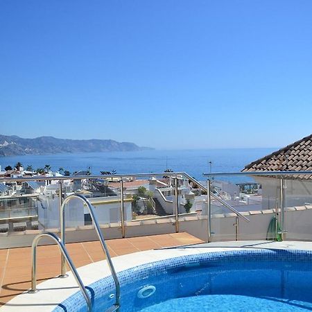 Nerja Paradise Rentals - City Center Apt Plaza Espana Exteriör bild