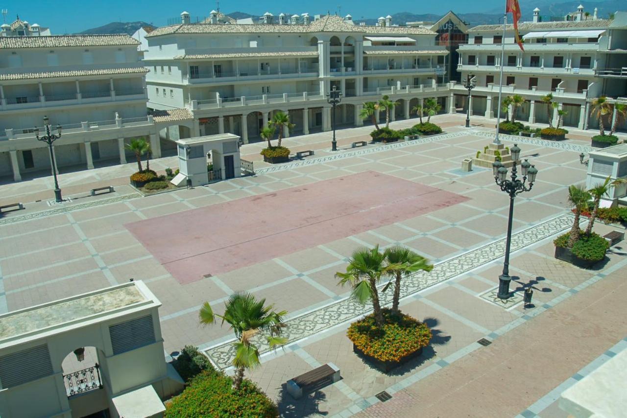 Nerja Paradise Rentals - City Center Apt Plaza Espana Exteriör bild